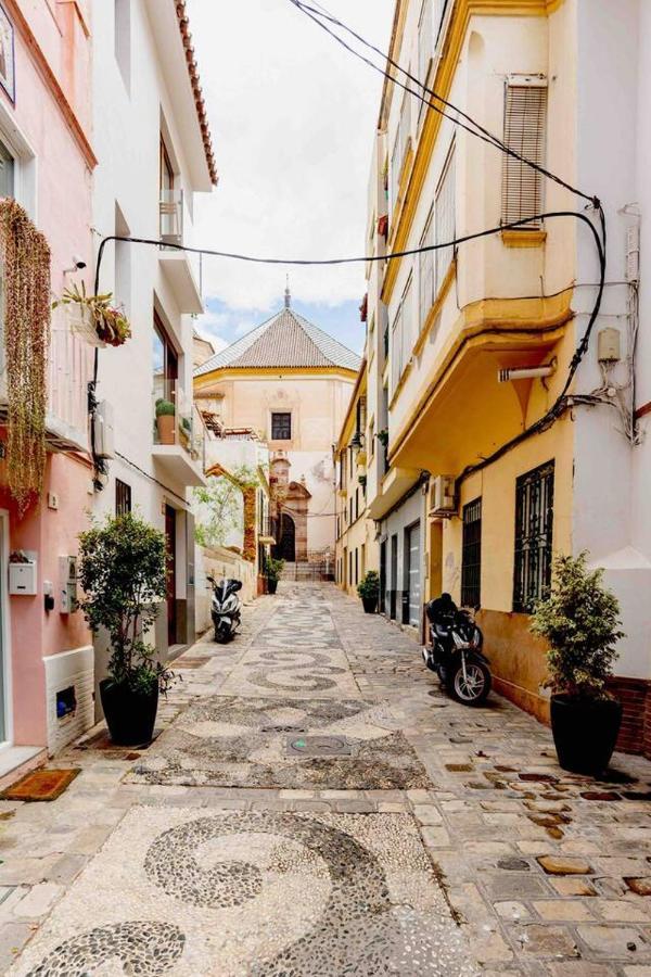 Rinconcito Dona Ines Málaga Exterior foto