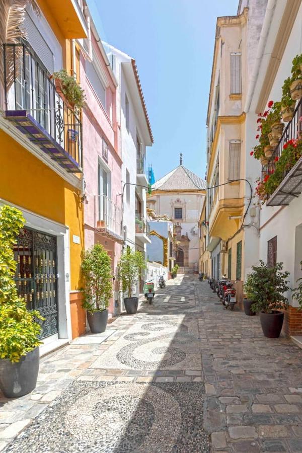 Rinconcito Dona Ines Málaga Exterior foto