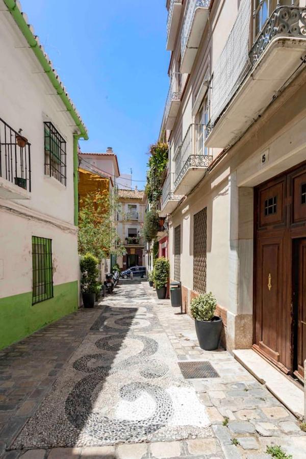 Rinconcito Dona Ines Málaga Exterior foto